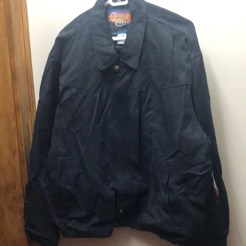 Cripple Creek Jacket that would rock with a pair of jeans and boots!